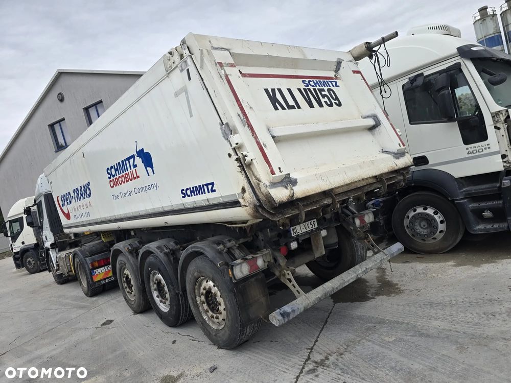 Schmitz Cargobull Ski 29,9 m3 - 2