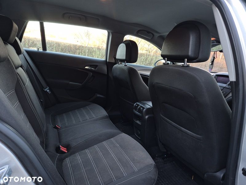 Opel Insignia 2.0 CDTI ecoFLEX Business Selection - 9