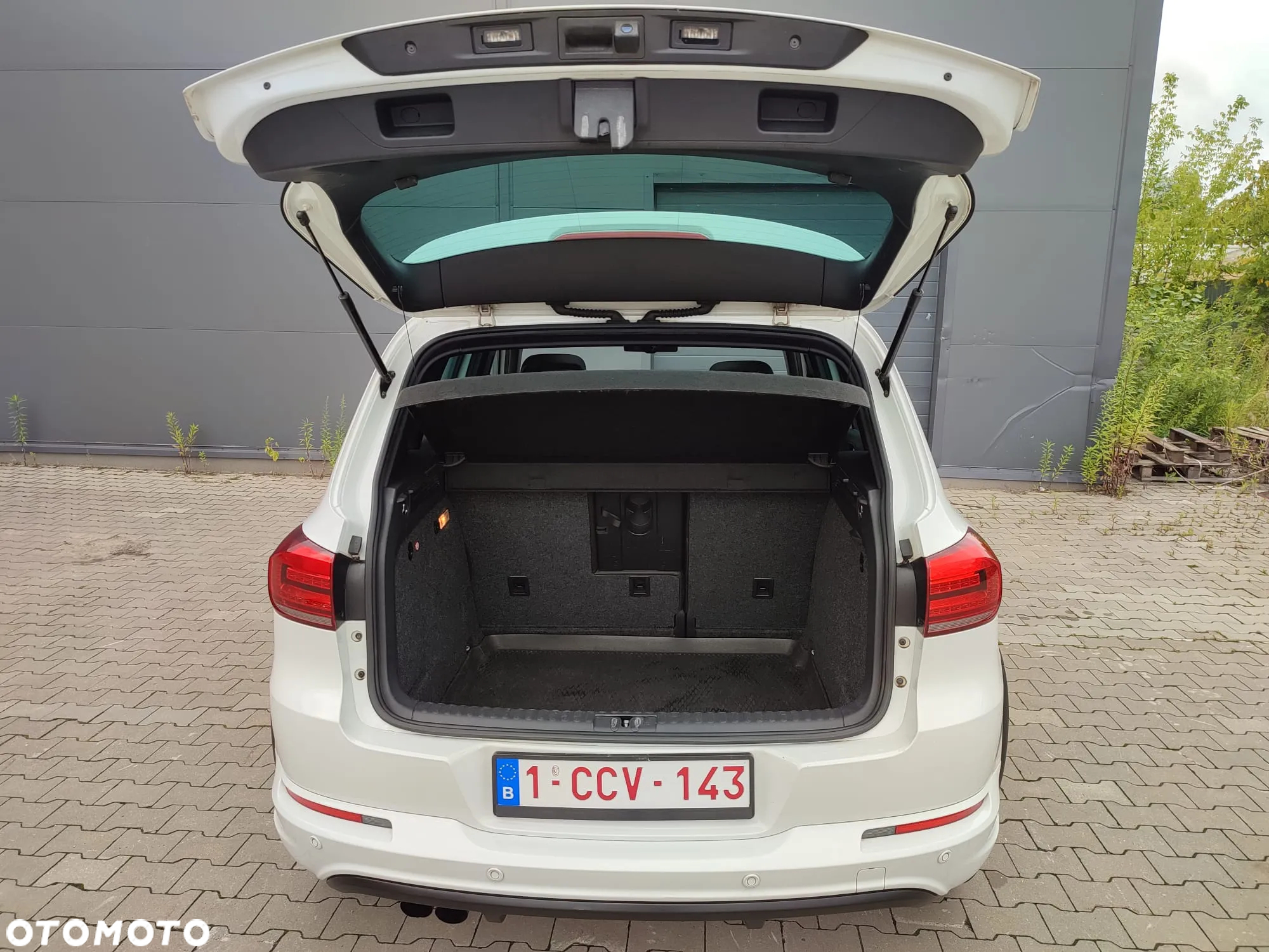 Volkswagen Tiguan 1.4 TSI 4Mot R-Style - 16