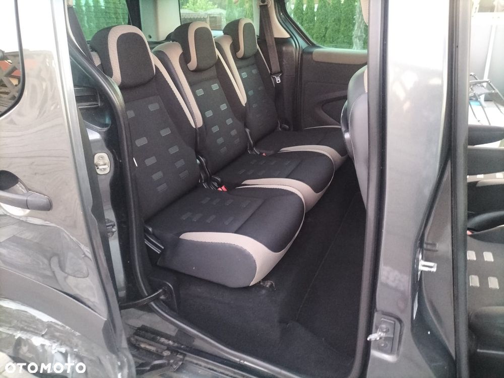 Citroën Berlingo e-HDi 90 FAP Multispace - 14