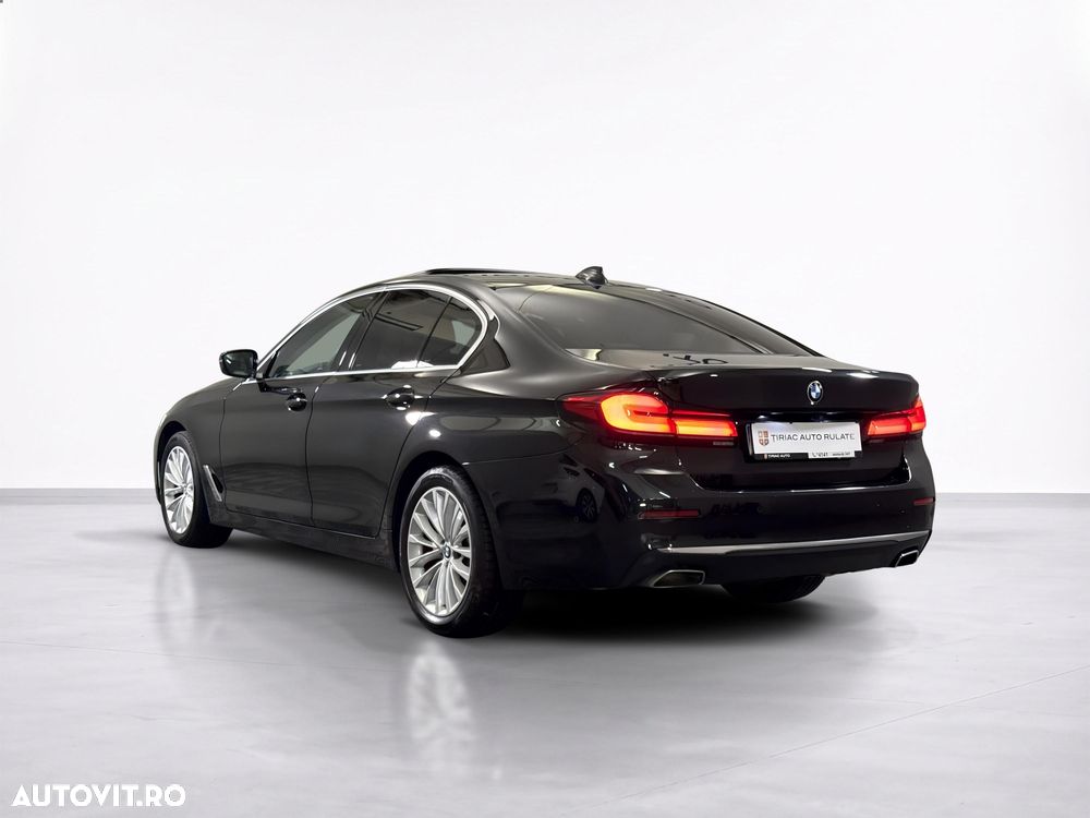 BMW Seria 5 - 4