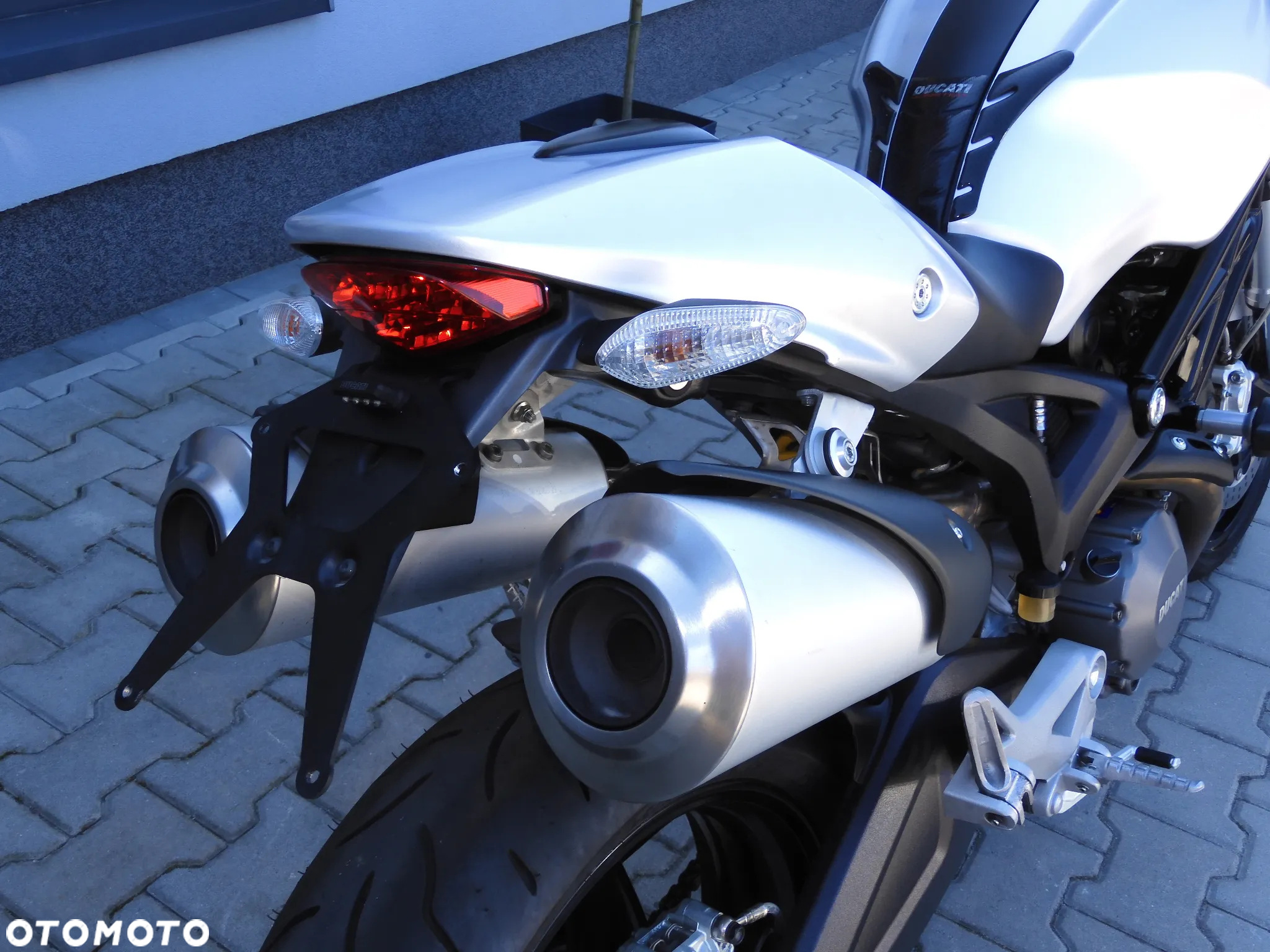Ducati 696 - 10
