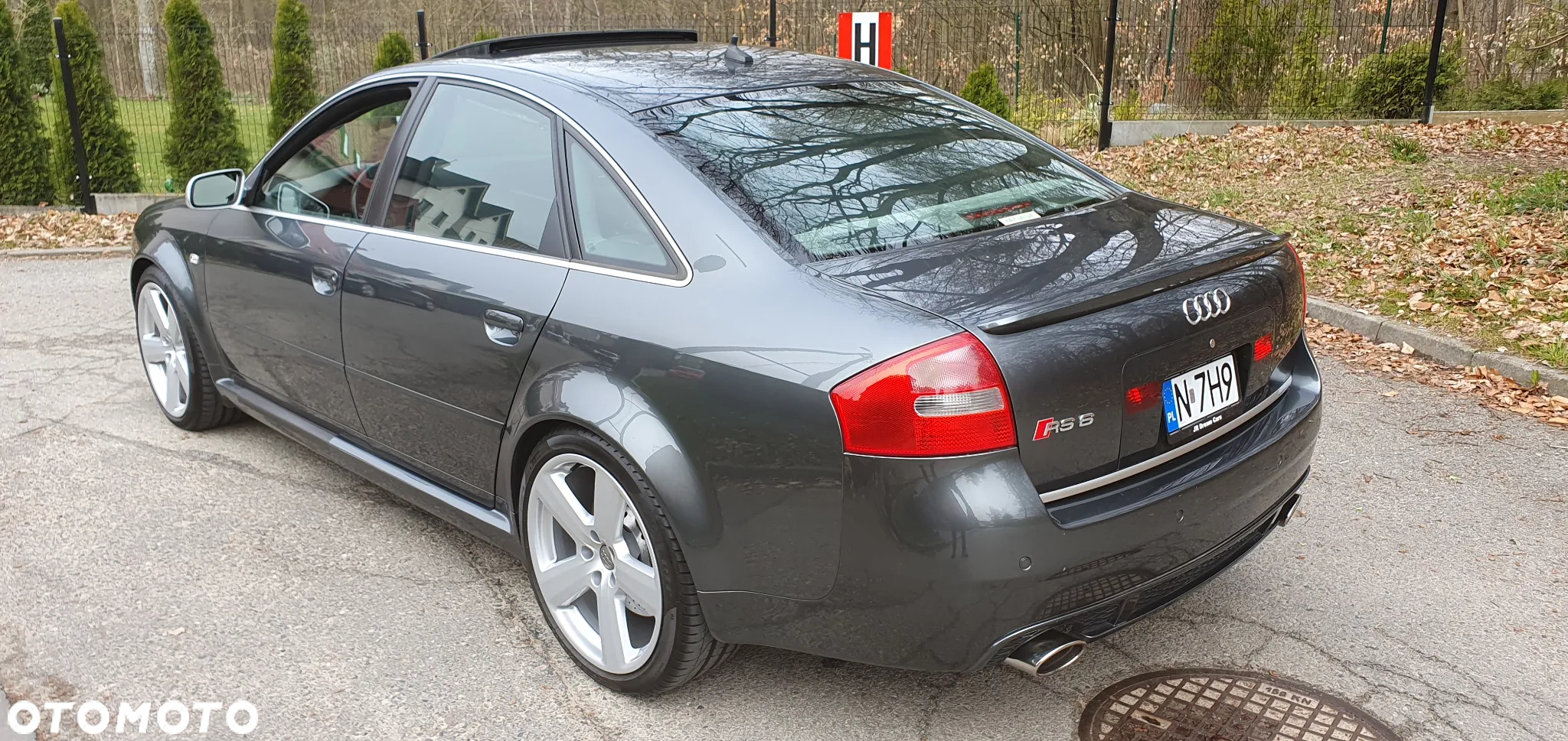 Audi RS6 4.2 Quattro Tiptr - 5