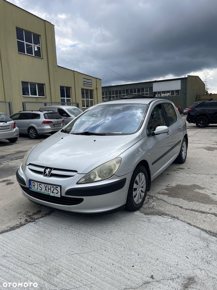 Peugeot 307 - 1