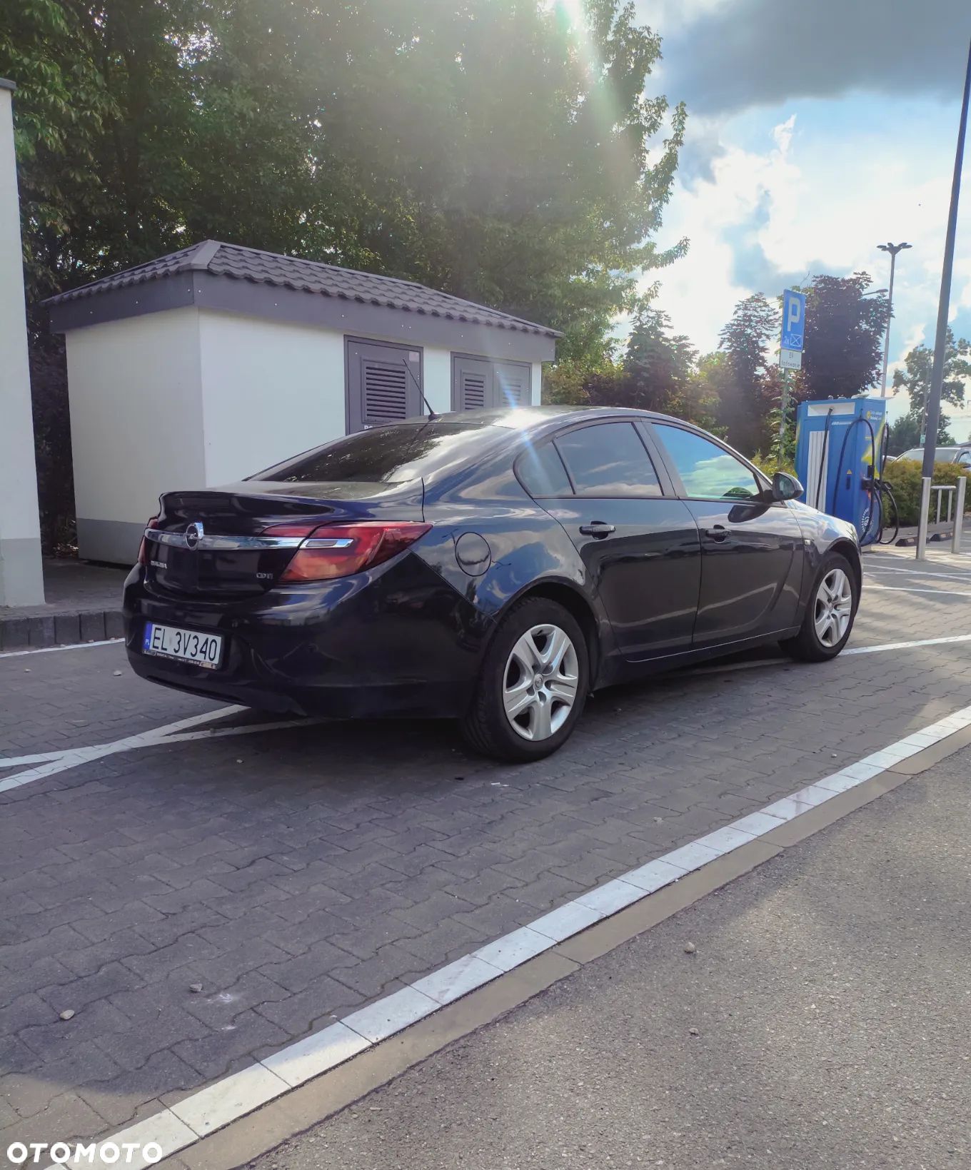 Opel Insignia 2.0 CDTI - 1