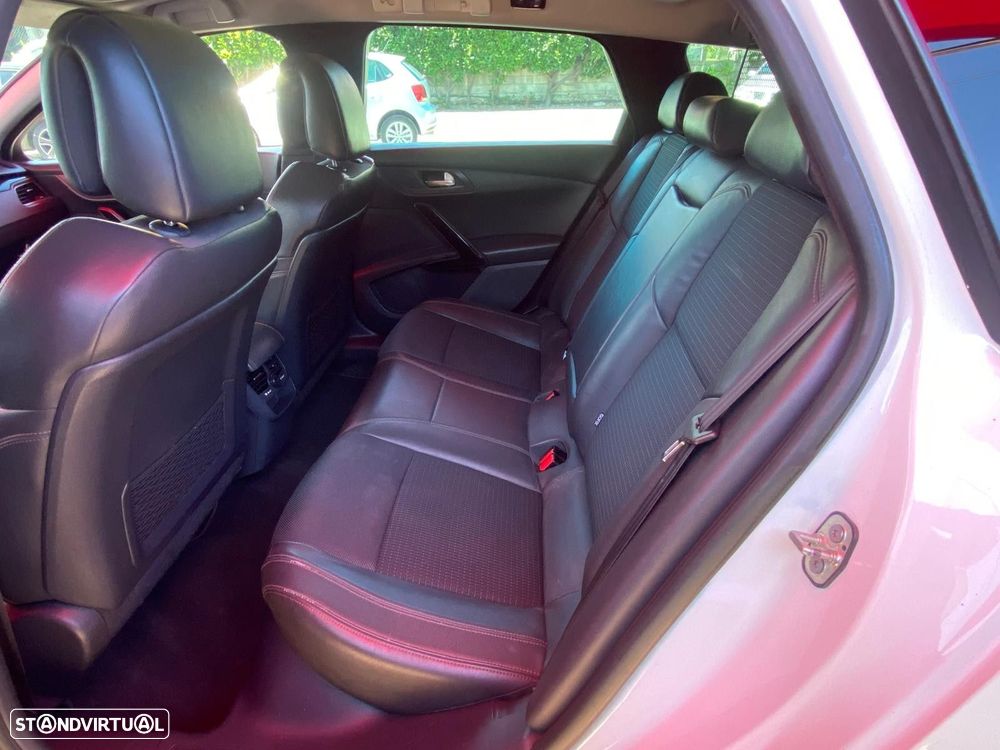 Peugeot 508 RXH 2.0 HDi Hybrid4 2-Tronic - 6