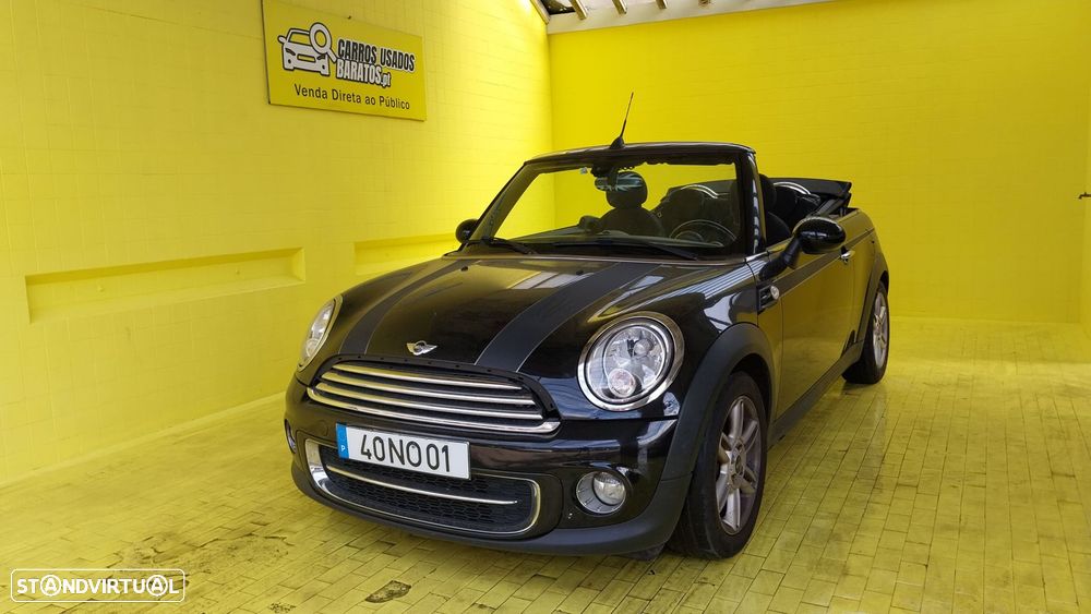 Mini Cabrio