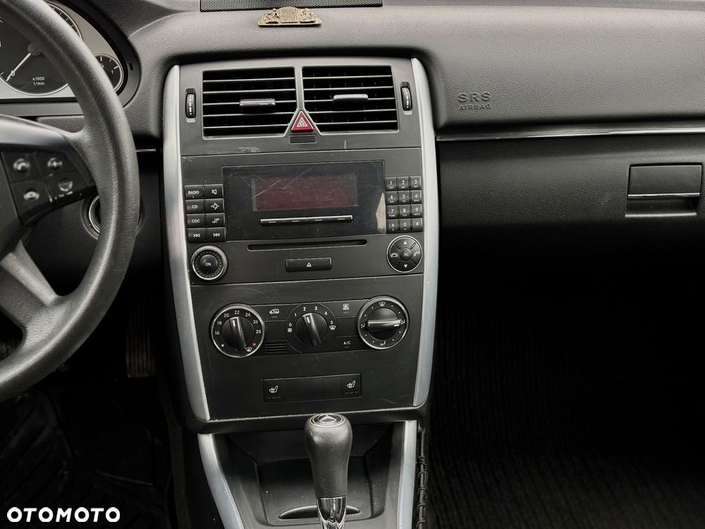 Mercedes-Benz Klasa B - 15