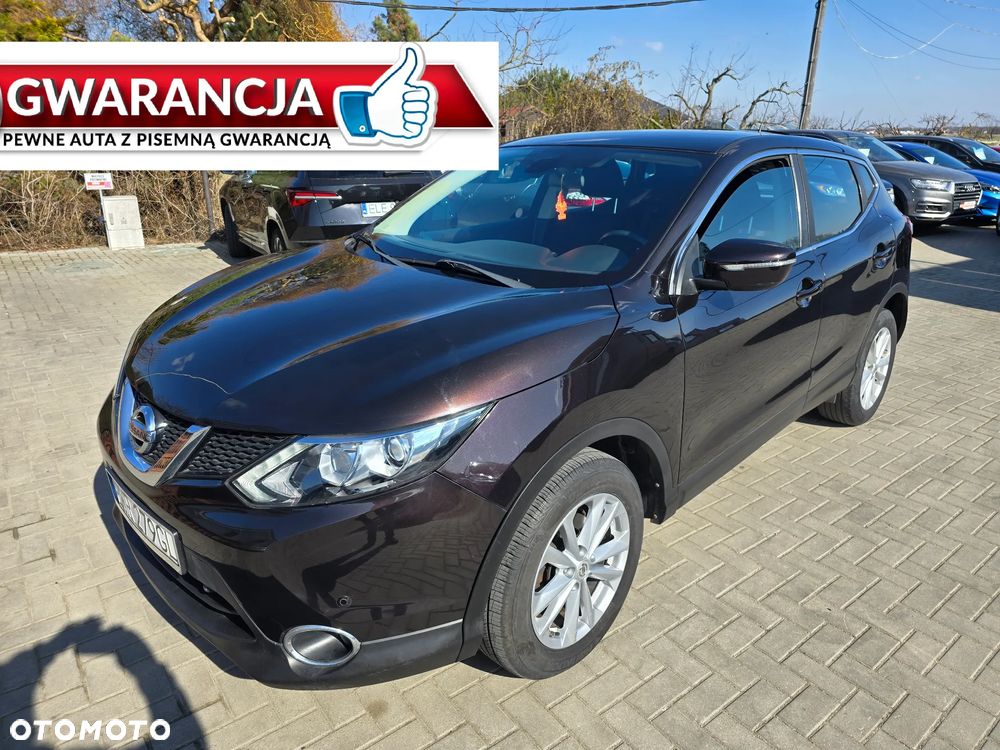 Nissan Qashqai - 1