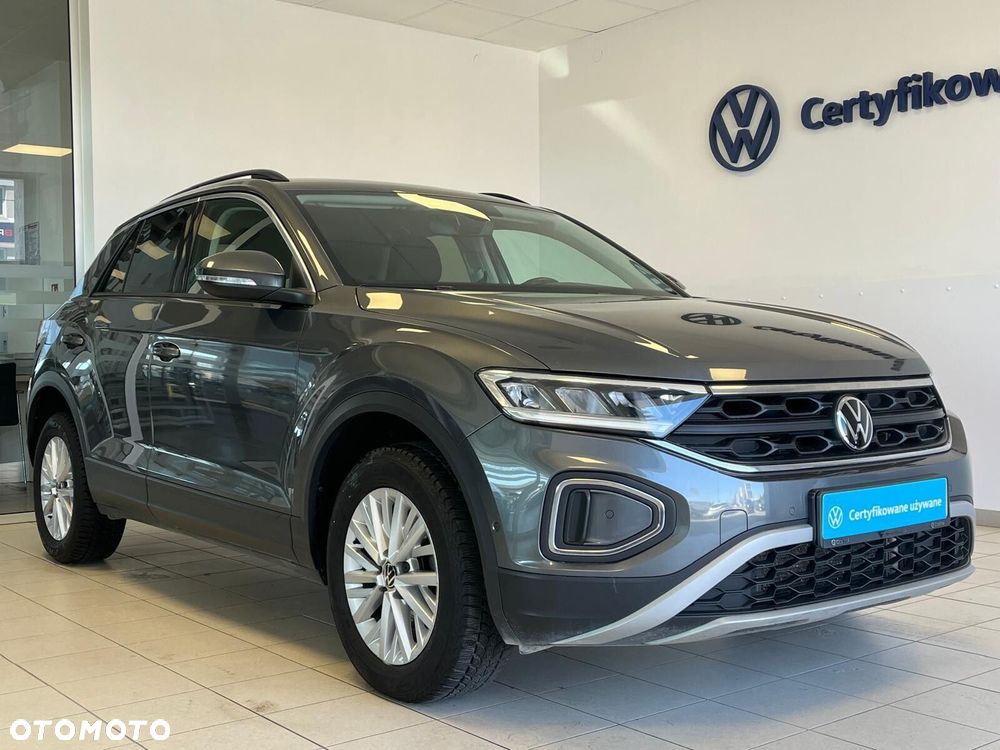 Volkswagen T-Roc 1.5 TSI Life DSG - 6