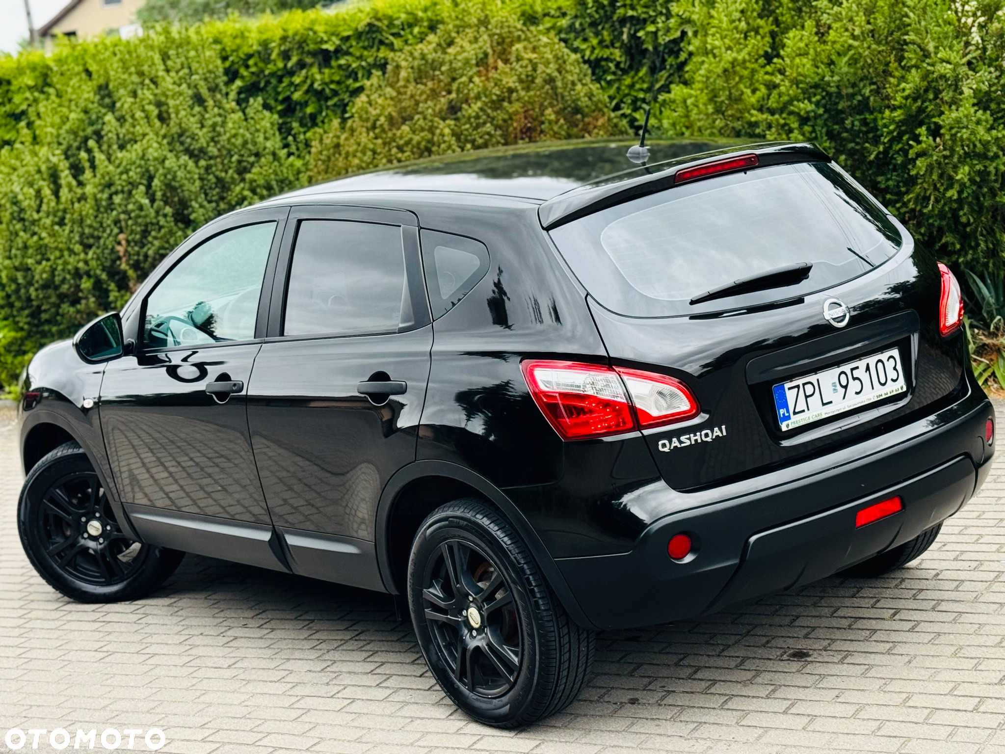 Nissan Qashqai 2.0 tekna - 20