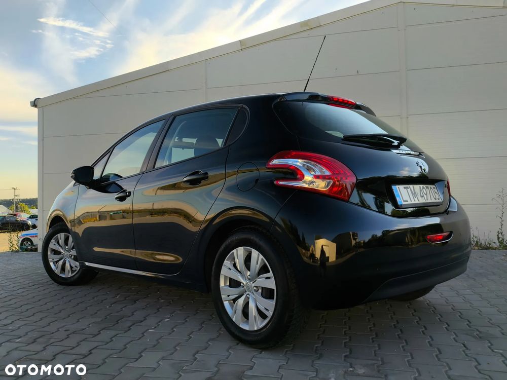 Peugeot 208 PureTech 68 Like - 12