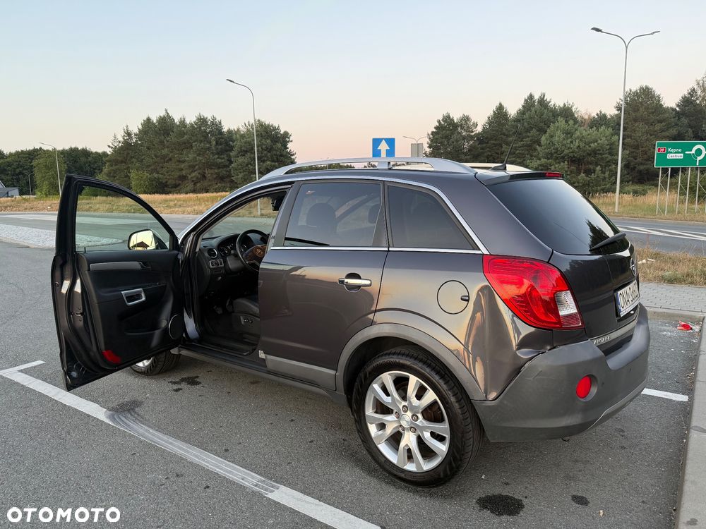 Opel Antara 2.2 CDTI Cosmo - 9
