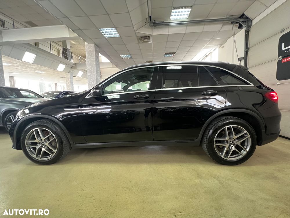 Mercedes-Benz GLC 250 d 4MATIC 9G-TRONIC AMG Line - 12