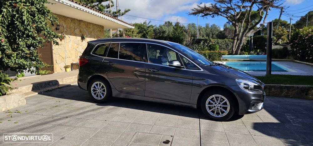 BMW 216 Gran Tourer d 7L Line Luxury Auto - 6
