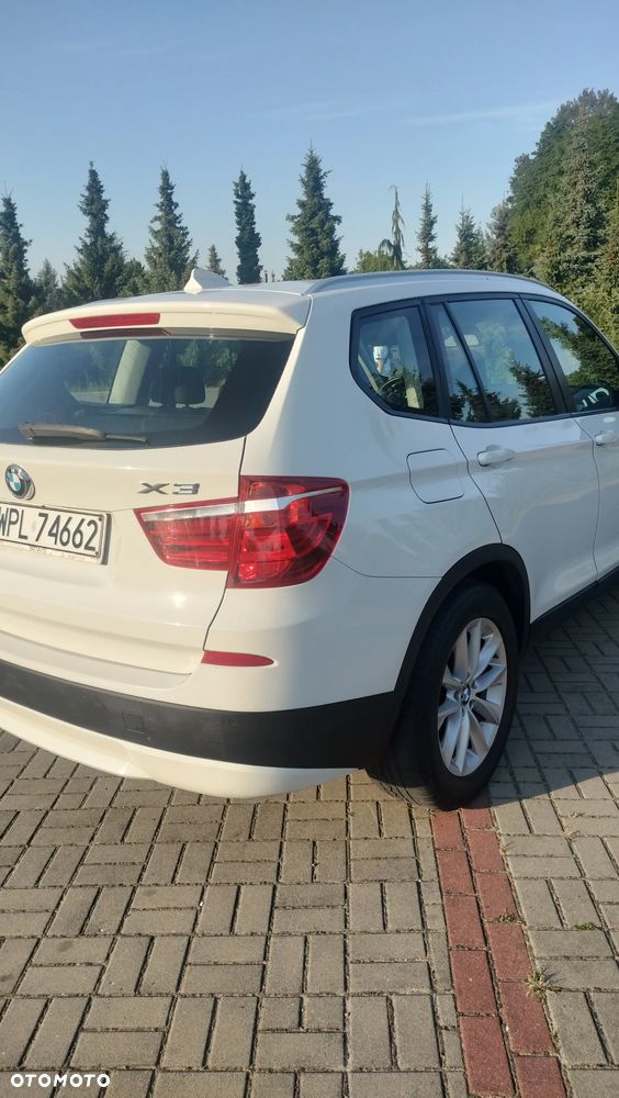 BMW X3 xDrive20d - 15
