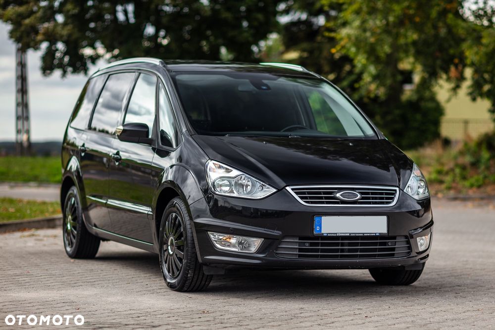 Ford Galaxy 2.0 TDCi Platinium X - 10