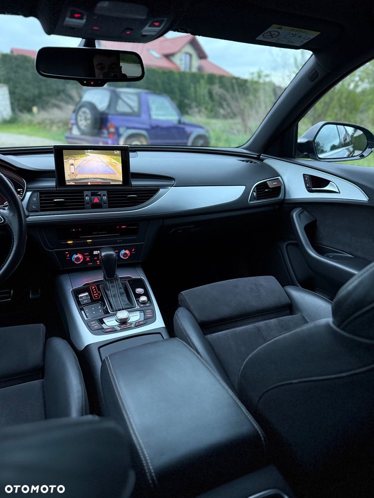 Audi A6 Avant 2.0 TDI Ultra DPF S tronic - 19