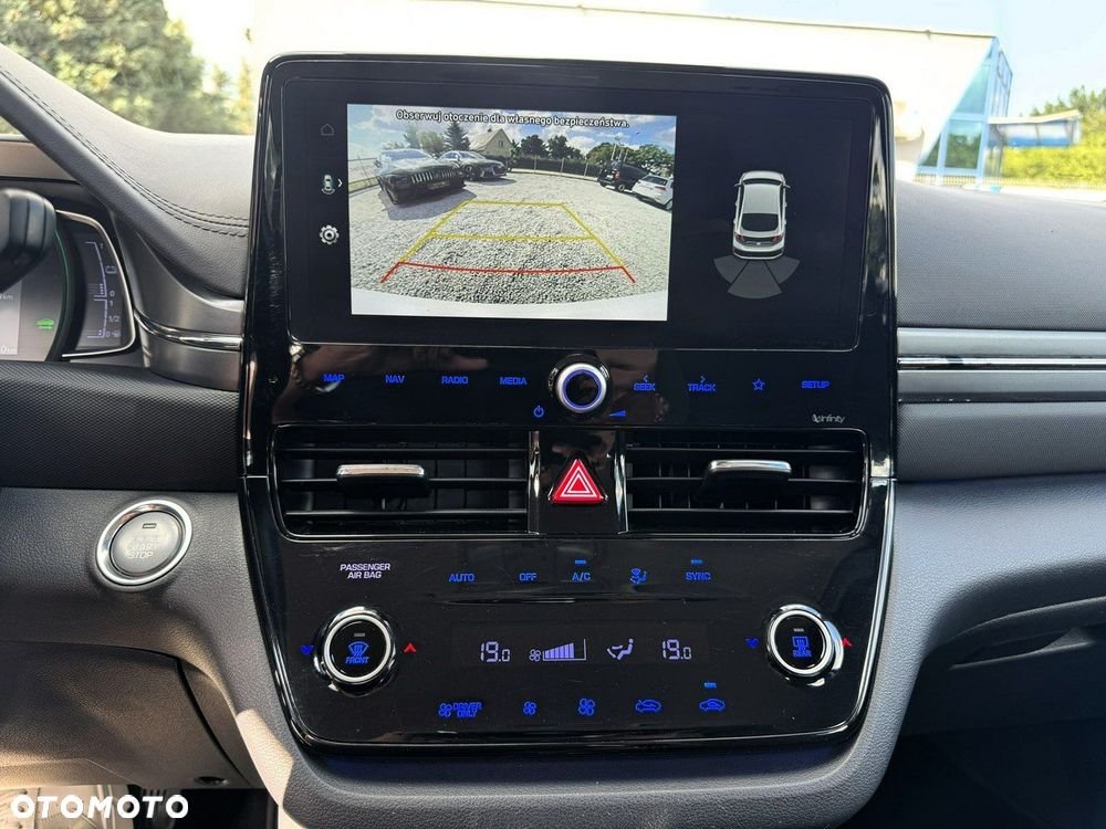 Hyundai IONIQ Hybrid 1.6 GDI Premium - 22