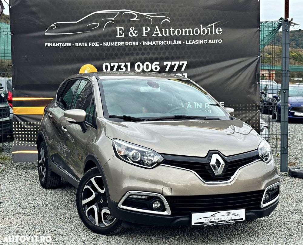 Renault Captur ENERGY dCi Intens - 9