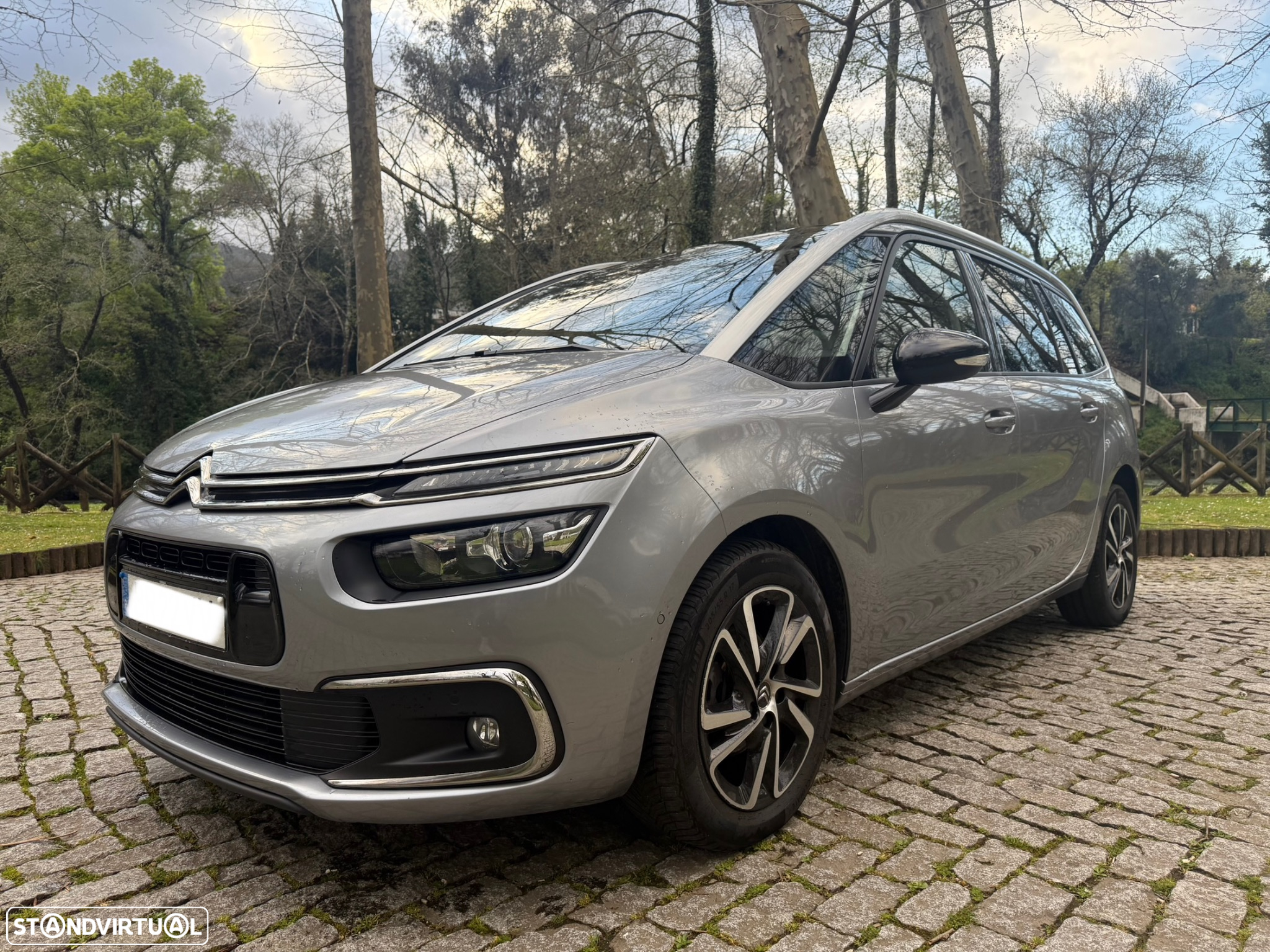 Citroën C4 Spacetourer - 3