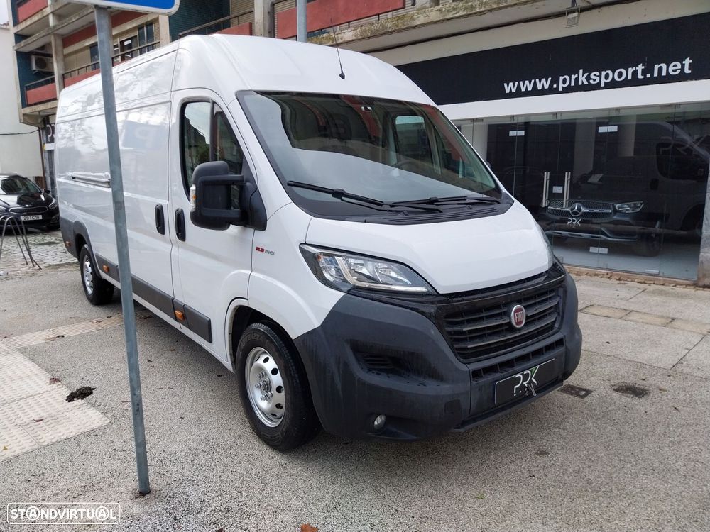 Fiat Ducato 35 2.3 M-Jet XLH2 - 1