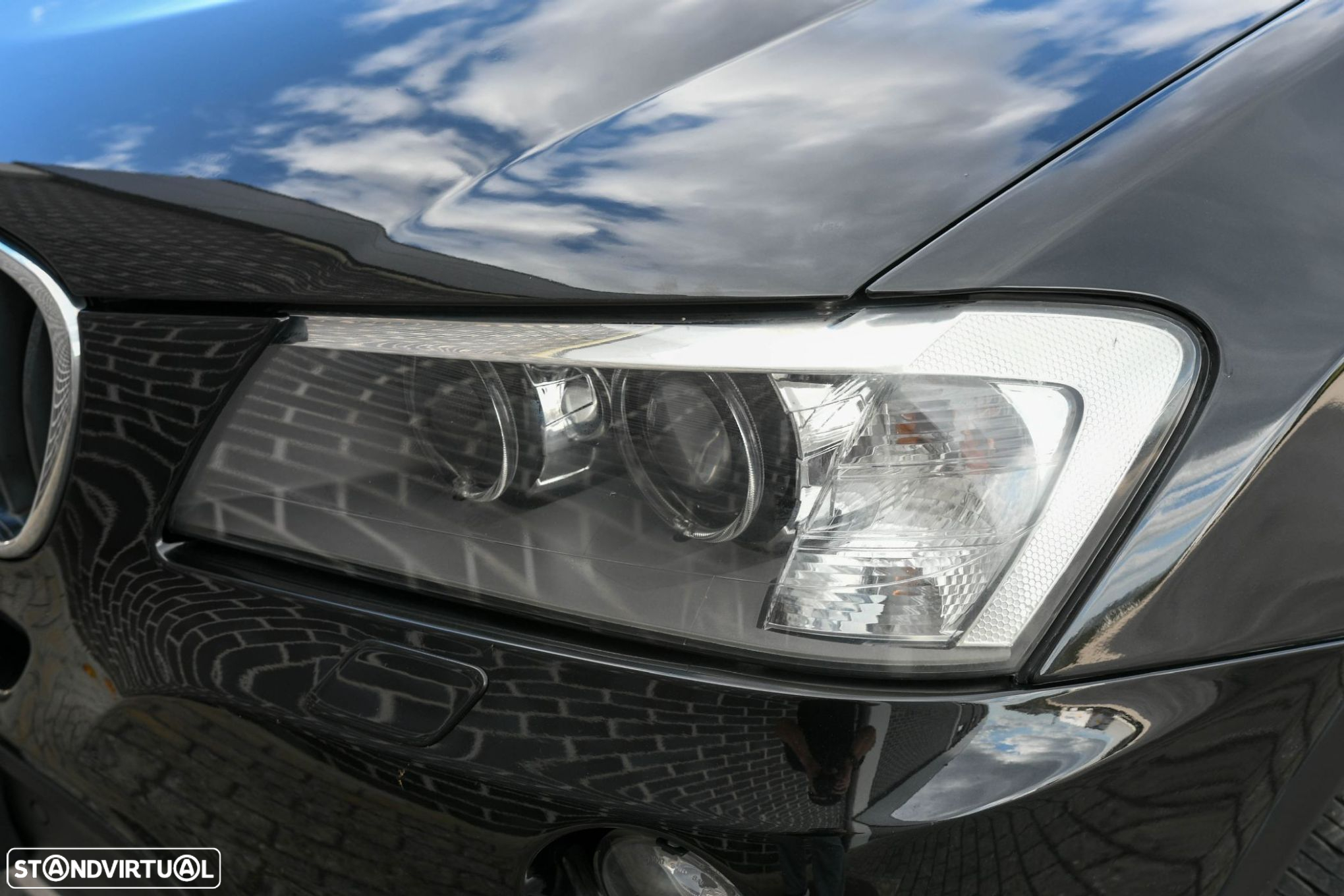 BMW X3 20 d xDrive Auto - 15
