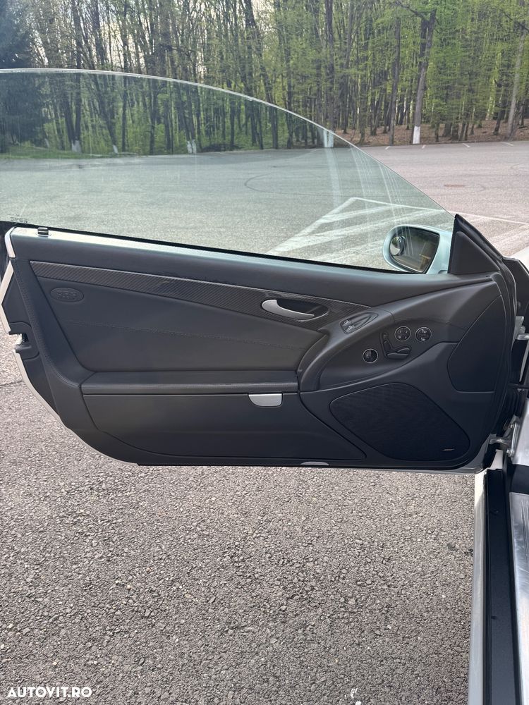 Mercedes-Benz SL 55 AMG - 19