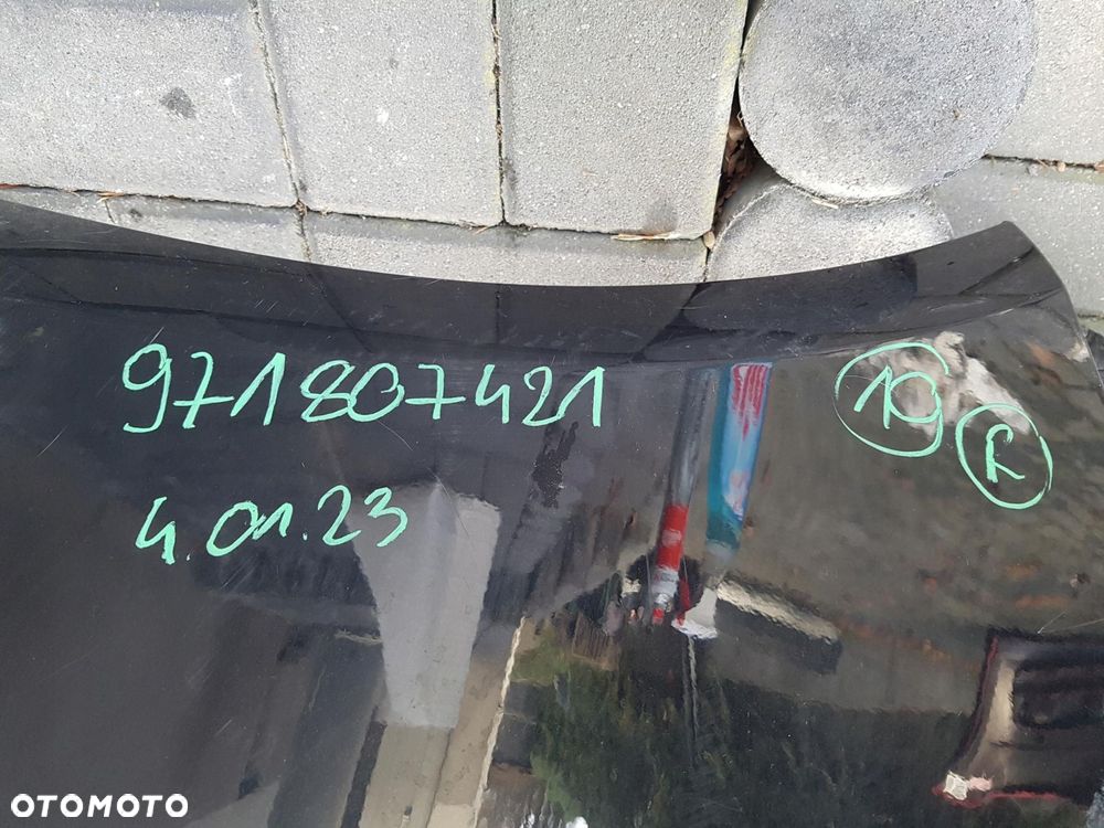 ZDERZAK TYŁ TYLNY PORSCHE PANAMERA 971807421 - 16