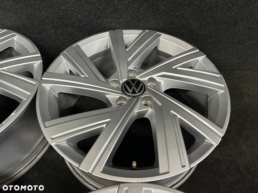 Alufelgi VW Golf 8, 7, 6, 5, Sportsvan, Touran, Caddy 18 cali 5x112 4szt. Ładne! - 10