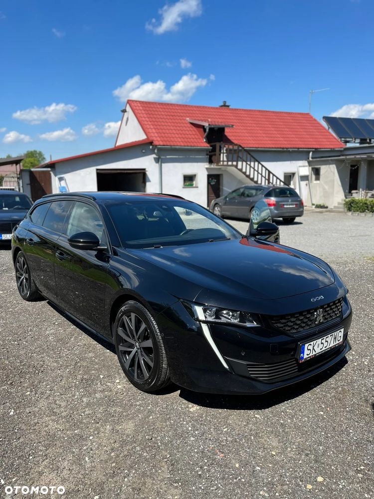 Peugeot 508 1.5 BlueHDi Allure Pack S&S EAT8 - 28