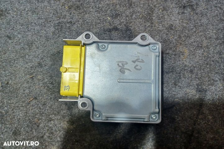 Calculator airbag 5N0959655A Volkswagen VW Passat B6 [2005 - 2010] wa - 3