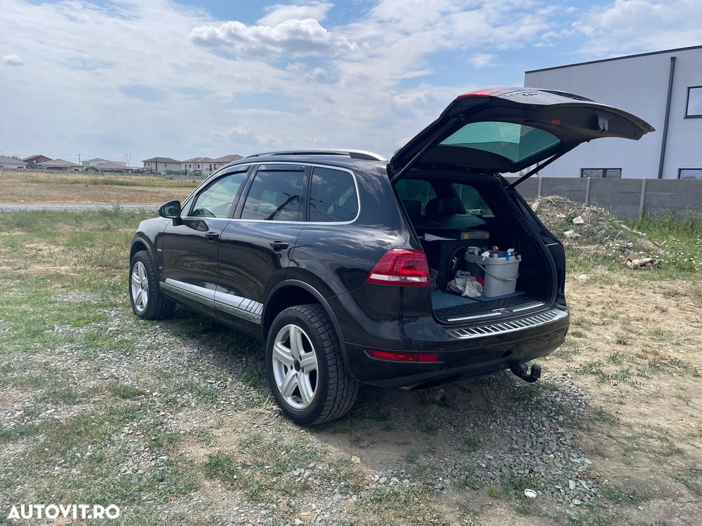 Volkswagen Touareg 3.0 V6 TFSI - 11