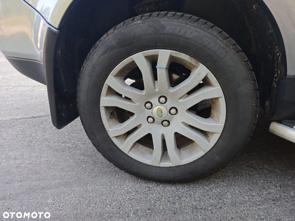 Land Rover Freelander TD4 Automatik HSE - 35