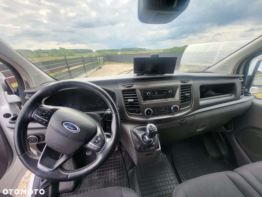 Ford Transit Custom - 7