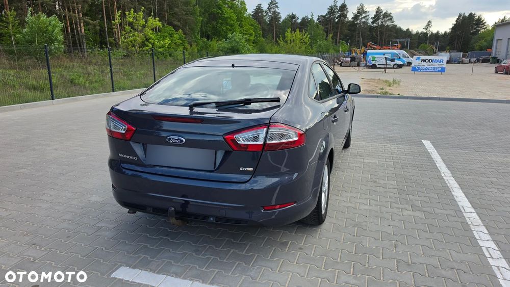 Ford Mondeo 2.0 TDCi Trend - 7