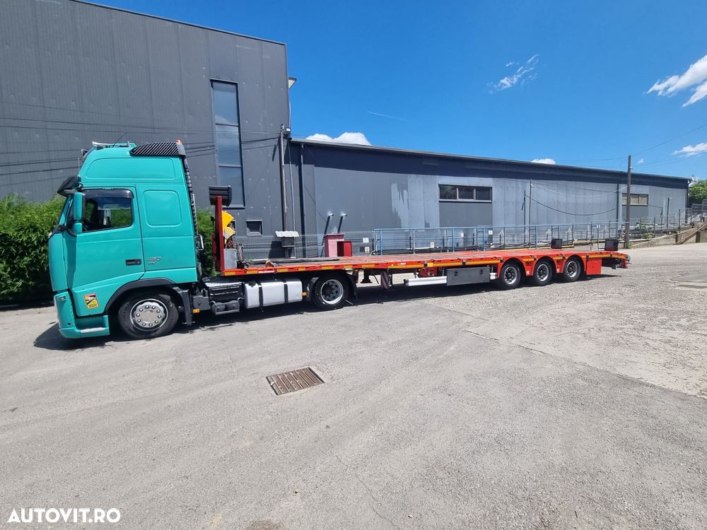 Volvo FH460 - 13