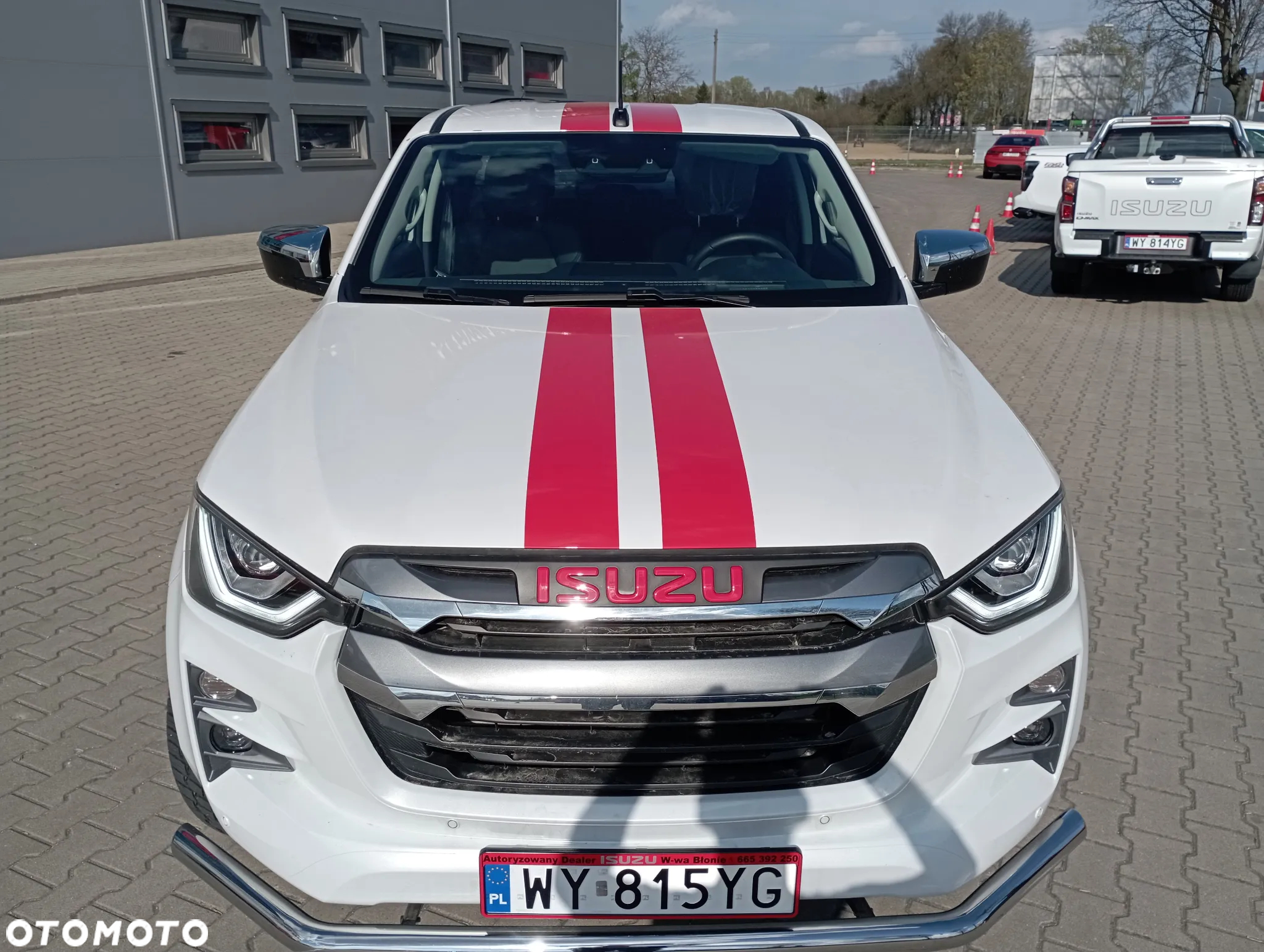 Isuzu D-Max 1.9 DC LSX - 3