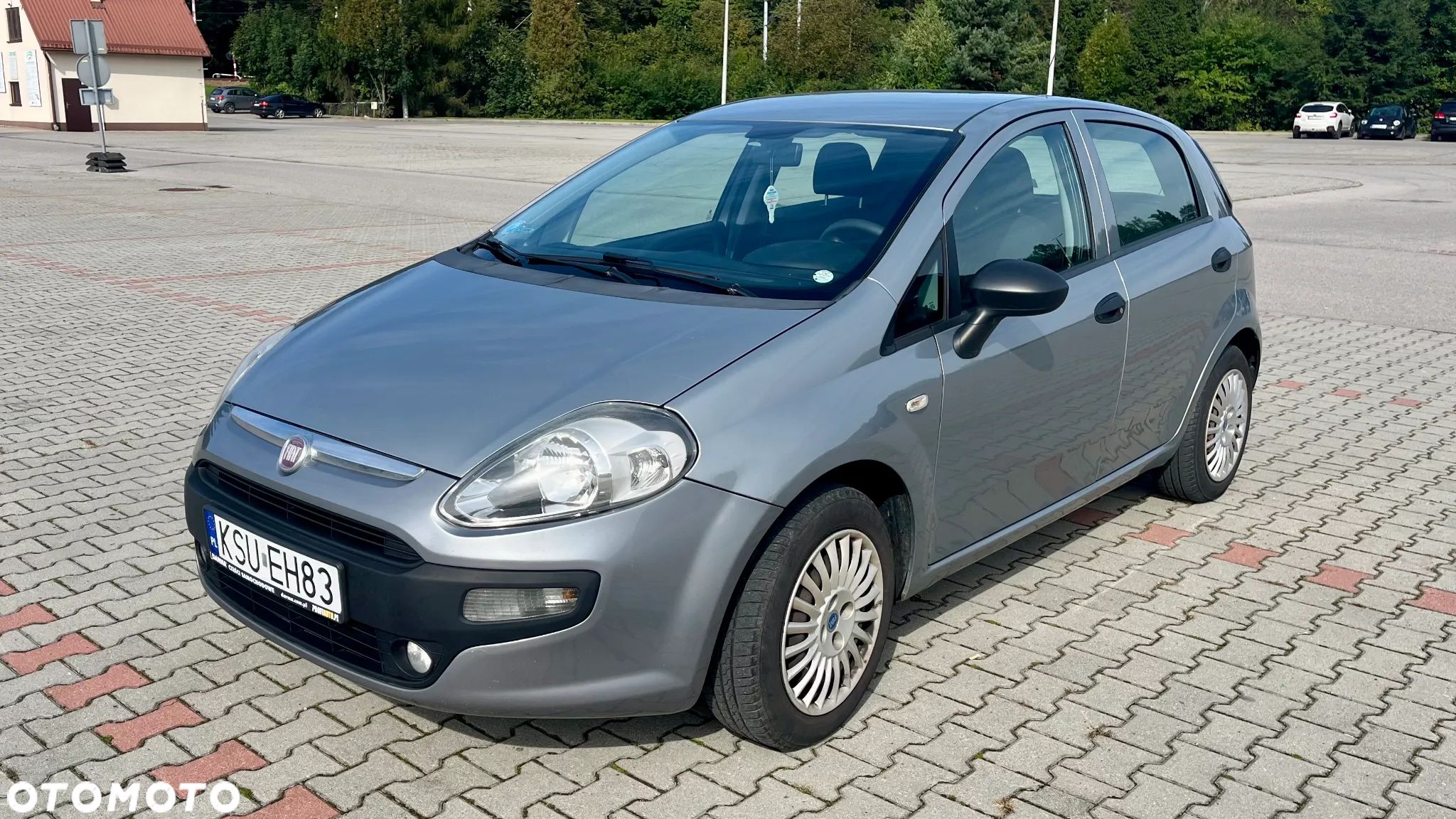 Fiat Punto Evo 1.2 8V Active - 1