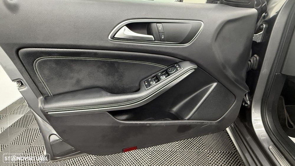 Mercedes-Benz A 180 CDI BE Urban Aut. - 12