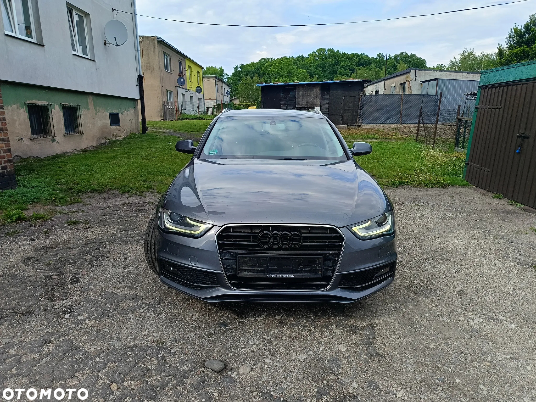 Audi A4 2.0 TDI clean diesel - 2