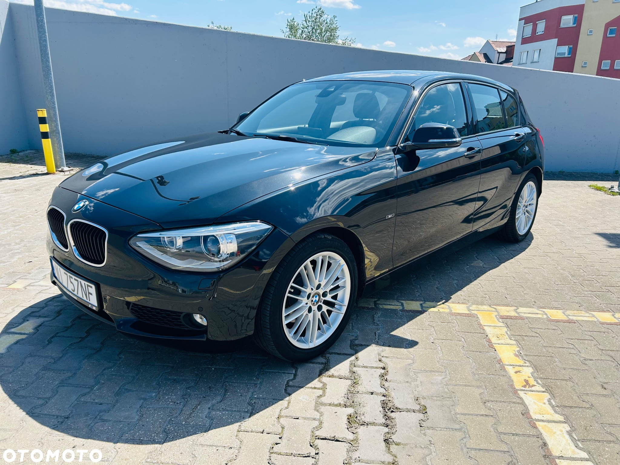 BMW Seria 1 - 3