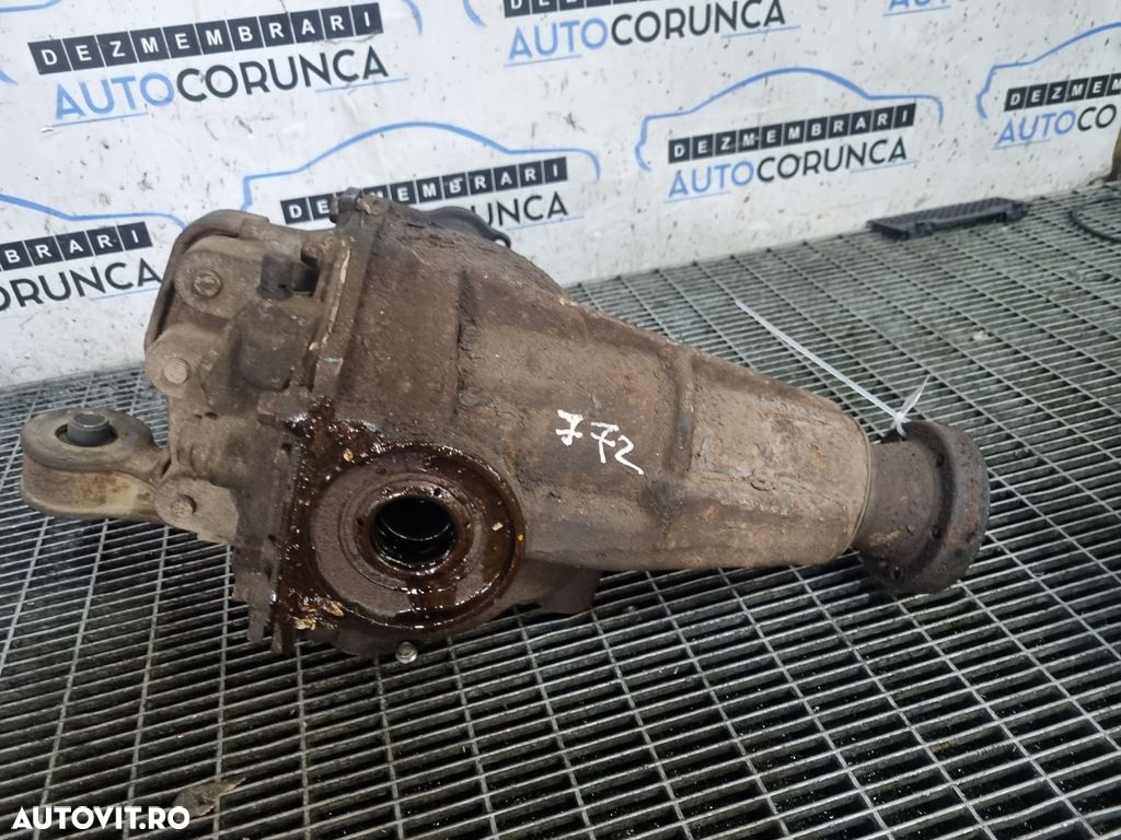 Cutie de Tranfer Grup Fata Kia Sorento 2.5 D 2002 - 2009 140CP Manuala 5 Trepte D4CB ... - 4