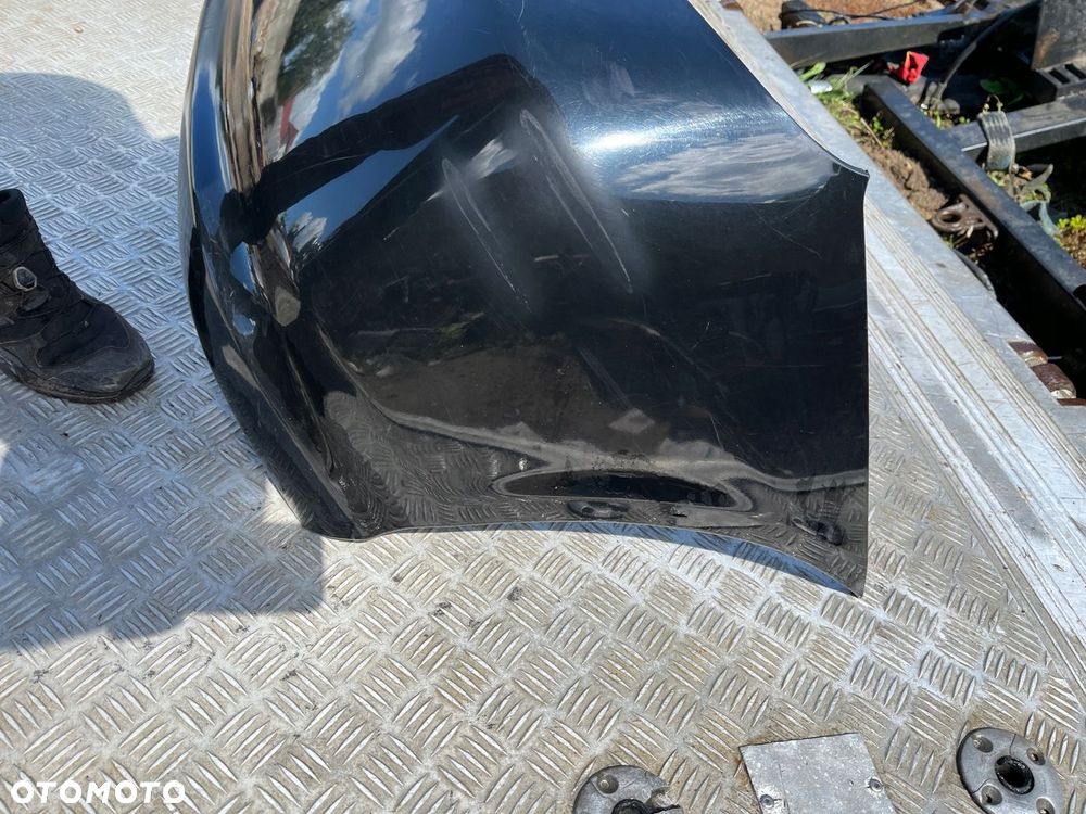 honda jazz II zderzak tył tylny - 2