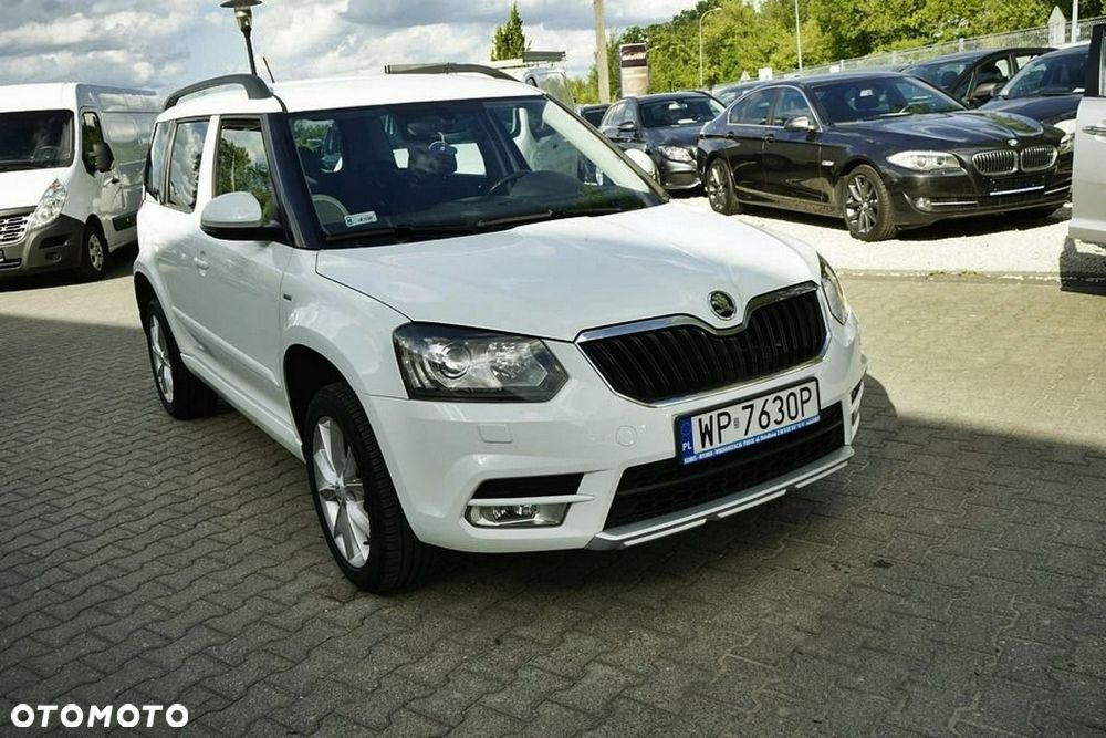 Skoda Yeti - 13