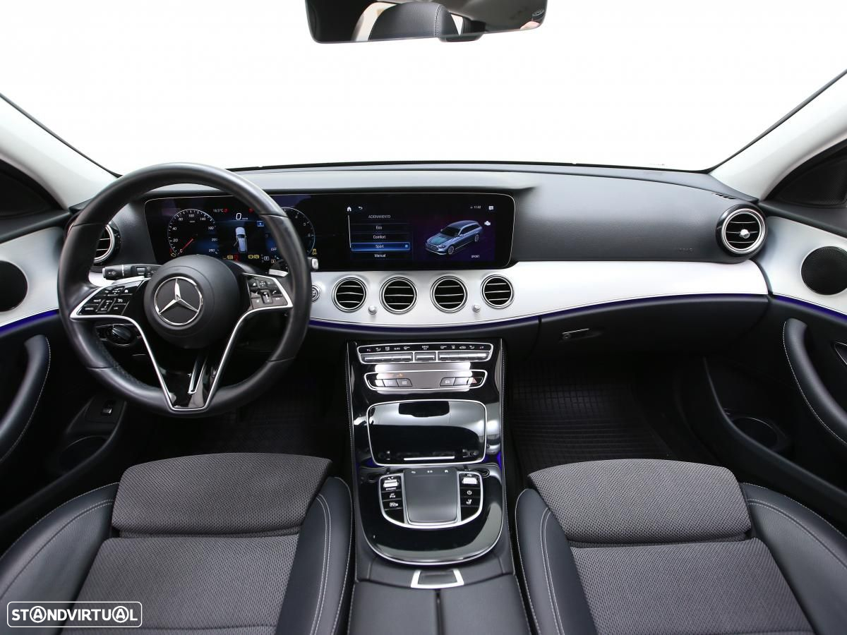 Mercedes-Benz E 300 de AMG Line 4Matic - 6