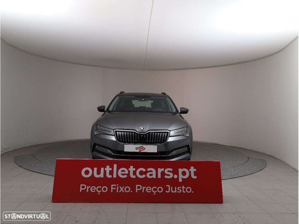 Skoda Superb Break - 6