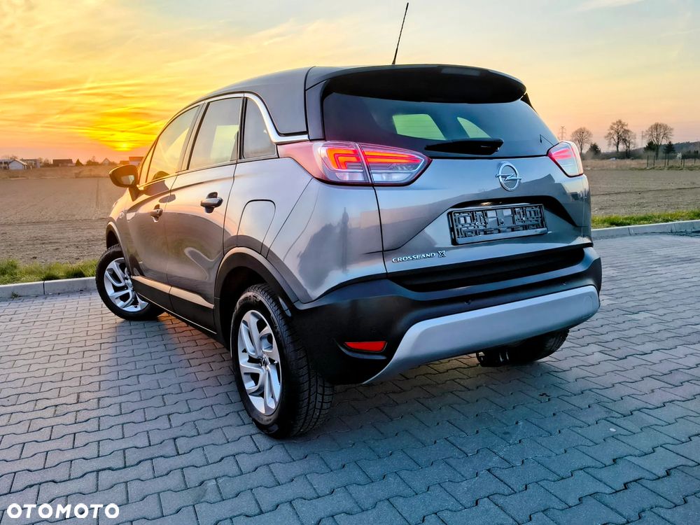 Opel Crossland X 1.2 Start/Stop Automatik Innovation - 9