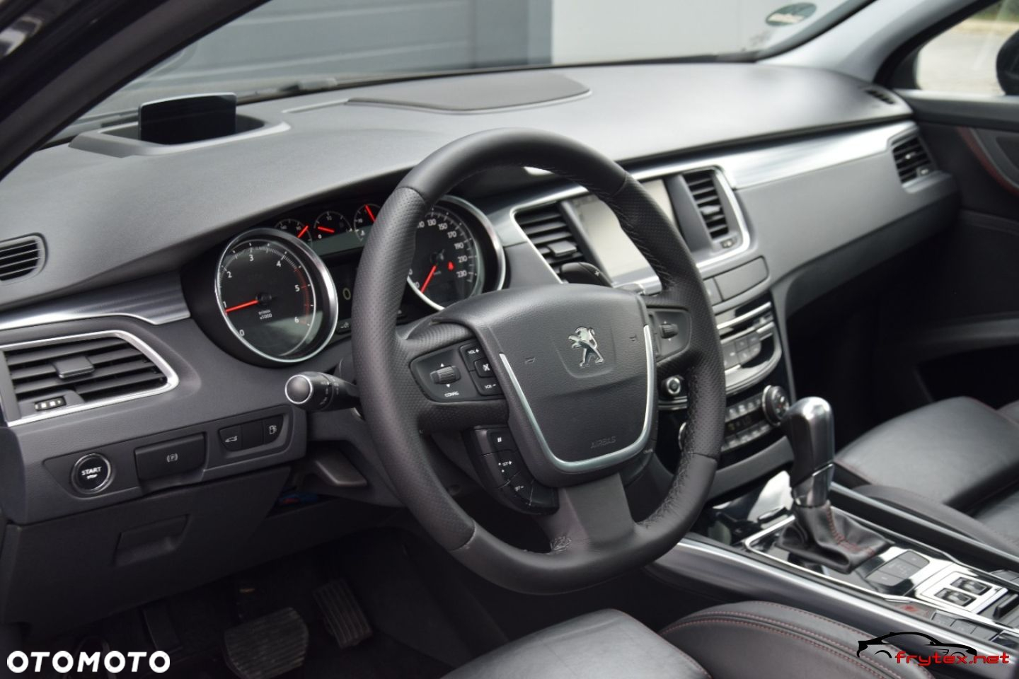 Peugeot 508 - 18