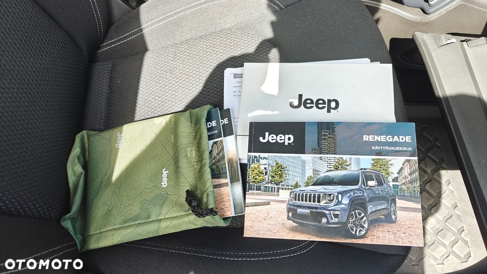 Jeep Renegade 1.3 GSE T4 Turbo PHEV 4xe Limited S&S - 33